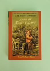 Anne of Windy Poplars (Anne of Green Gables book 4) thumb 1 2