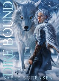 Direbound: A Dark Romantasy (The Wolves of Ruin Book 1)