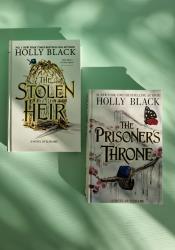 The Stolen Heir: A Novel of Elfhame (The Stolen Heir, 1) thumb 2 7