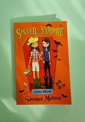 Lucky Break (My Sister the Vampire 7) thumb 2 2