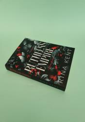 Ruthless Empire: A Dark Enemies to Lovers Romance (Royal Elite Book 6) thumb 2 3