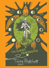 The Light Fantastic (Discworld 2)