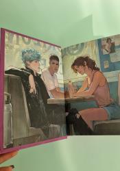 The Glittering Edge (The Idlewood Duology 1) The Glittering Edge (The Idlewood Duology 1) thumb 2 8