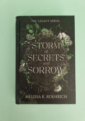 Storm of Secrets and Sorrow (Legacy 2) thumb 2 2