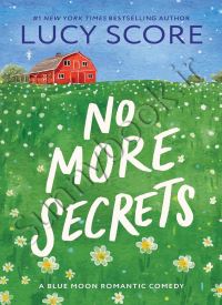 No More Secrets (Blue Moon 1)