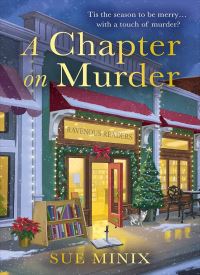 A Chapter on Murder (The Bookstore Mystery 3) thumb 2 1