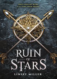 Ruin of Stars (Mask of Shadows 2)