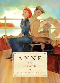 Anne of the Island (Anne of Green Gables, Book 3)