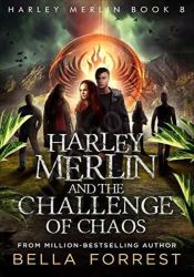 Harley Merlin 8: Harley Merlin and the Challenge of Chaos thumb 2 1