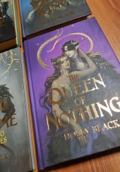 The Folk of the Air Series (4 book) The Folk of the Air Series (4 book) thumb 2 3