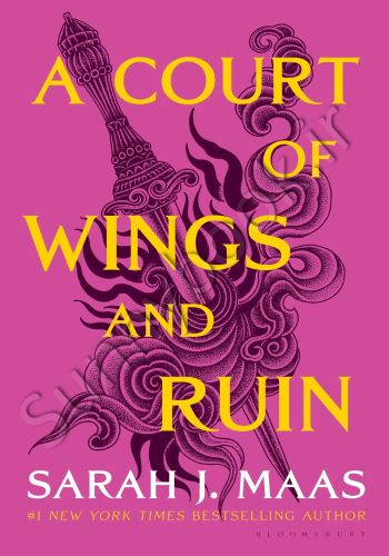 A Court of Wings and Ruin (A Court of Thorns and Roses 3)