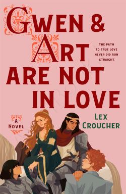 Gwen & Art Are Not in Love thumb 2 1