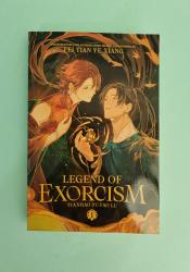 Legend of Exorcism: Tianbao Fuyao Lu (Novel) Vol. 1 thumb 2 2