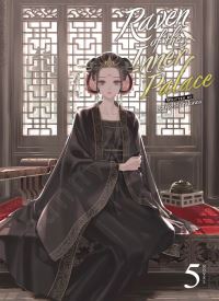 Raven of the Inner Palace (Raven of the Inner Palace Light Novel 5) thumb 2 1