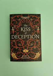 The Kiss of Deception (The Remnant Chronicles 1) thumb 2 2
