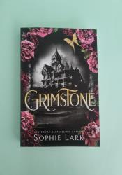 Grimstone: A Romantic Thriller (Grimstone Book 1) thumb 2 2