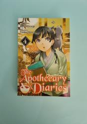 The Apothecary Diaries: Volume 4 (Light Novel) thumb 2 2