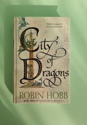 City of Dragons  (The Rain Wild Chronicles, Book 3) thumb 2 2