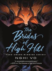 The Brides of High Hill (The Singing Hills Cycle 5)