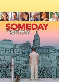 Someday This Pain Will Be Useful to You