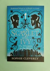 The Whispers in the Walls (Scarlet and Ivy Book 2) thumb 2 2