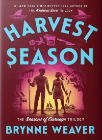 Harvest Season (The Seasons of Carnage Trilogy 2) thumb 1 1