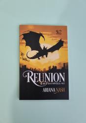 Reunion (Silk and Steel 4.5) Reunion (Silk and Steel 4.5) thumb 2 2