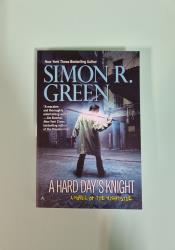 A Hard Day's Knight (Nightside, Book 11) thumb 1 2