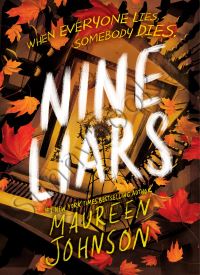 Nine Liars (Truly Devious, 5)