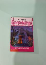 Welcome to Dead House (Goosebumps 1) thumb 2 2