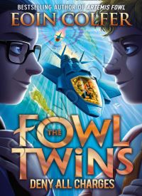 Deny All Charges (The Fowl Twins 2) thumb 2 1