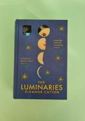 The Luminaries: Eleanor Catton thumb 1 2