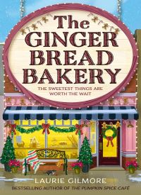 The Gingerbread Bakery (Dream Harbor Book 5)