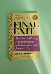 Final Exit: The Practicalities of Self-deliverance & Assisted Suicide for the Dying thumb 1 2