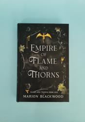 Empire of Flame and Thorns ( Flame and Thorns Book 1) thumb 2 2