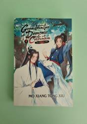 Grandmaster of Demonic Cultivation: Mo Dao Zu Shi (Novel) Vol. 4 thumb 2 2