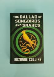 The Ballad of Songbirds and Snakes (The Hunger Games 0) thumb 2 2