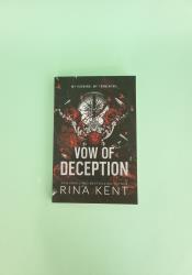 Vow of Deception (Deception Trilogy 1) thumb 2 2