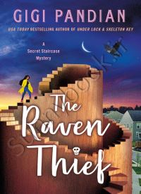 The Raven Thief (Secret Staircase Mystery 2)