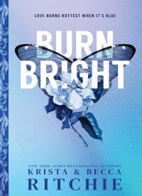 Burn Bright (Cobalt Empire 1)