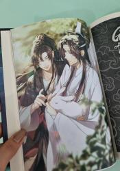 Grandmaster of Demonic Cultivation: Mo Dao Zu Shi (Novel) Vol. 3 Grandmaster of Demonic Cultivation: Mo Dao Zu Shi (Novel) Vol. 3 thumb 2 7