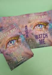 Watch Me (Shatter Me: The New Republic 1) thumb 1 7
