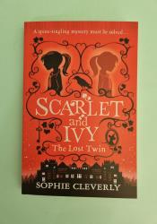 The Lost Twin (Scarlet and Ivy Book 1) thumb 2 2