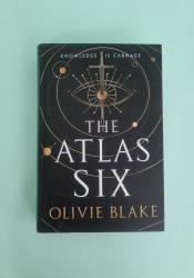 The Atlas Six: 1 (The Atlas Series) thumb 2 2