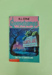 One Day At Horrorland (Goosebumps 16) thumb 2 2