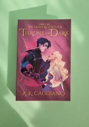 Throne in the Dark (Villains and Virtues 1) thumb 1 3