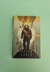 Babylon's Ashes: Book 6 of the Expanse thumb 2 2