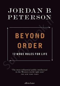 Beyond Order: 12 More Rules For Life thumb 2 1