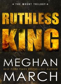 Ruthless King (Mount Trilogy 1)