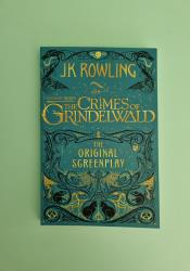 Fantastic Beasts: The Crimes of Grindelwald: The Original Screenplay thumb 2 2
